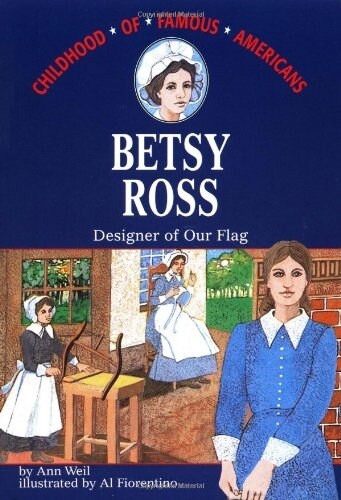 Betsy Ross: Designer of Our Flag (Paperback)