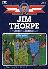 [중고] Jim Thorpe: Olympic Champion (Paperback)