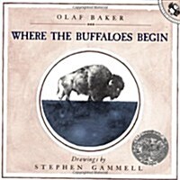 Where the Buffaloes Begin (Paperback)