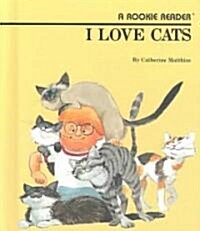 I Love Cats (Library)