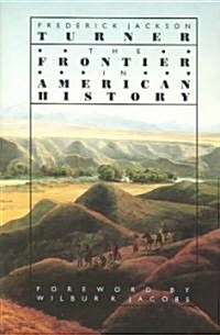 The Frontier in American History (Paperback)