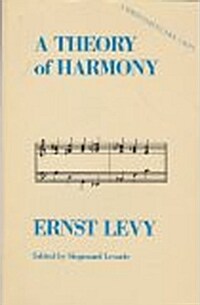 A Theory of Harmony (Paperback)