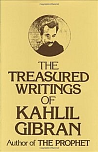 [중고] Treasured Writings of Kahlil Gibran (Hardcover, Reprint)