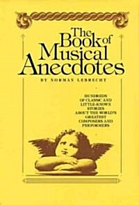Book of Musical Anecdotes (Hardcover)