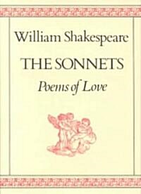 The Sonnets: Poems of Love (Hardcover, Deckle Edge)