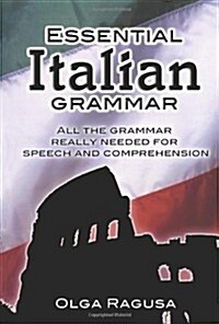 Essential Italian Grammar (Paperback)