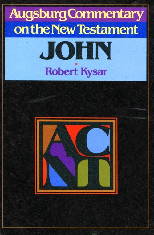 Acnt: John (Paperback)