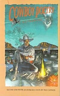Cowboy Poetry: A Gathering (Paperback)