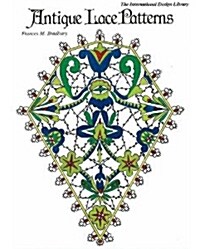 Antique Lace Patterns (Paperback)