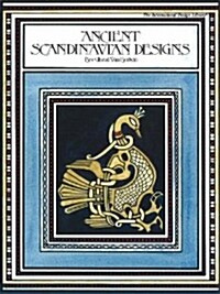 Ancient Scandinavian Designs (Paperback)