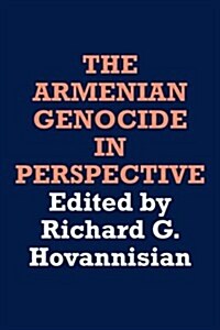 The Armenian Genocide in Perspective (Paperback)
