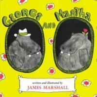George and Martha (Hardcover)