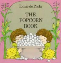 The Popcorn Book (Hardcover)