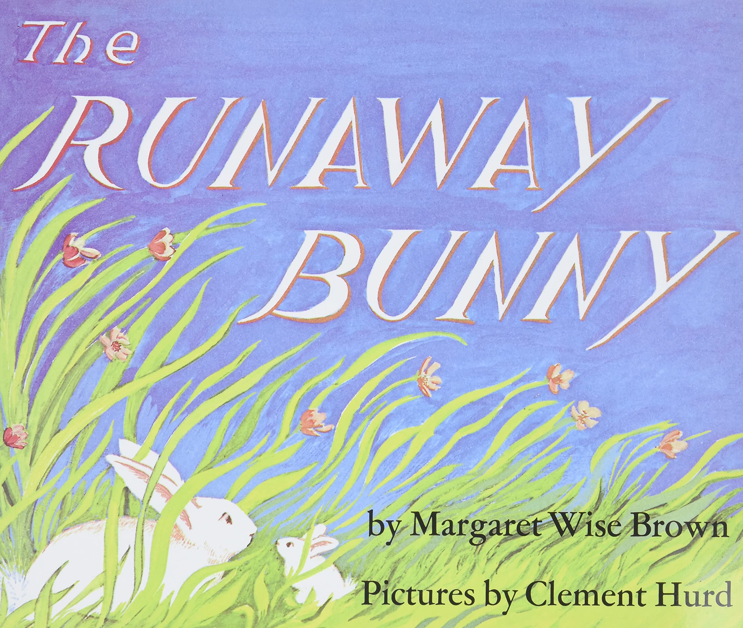 The Runaway Bunny (Paperback, New ed)