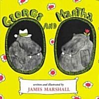 George and Martha (Hardcover)