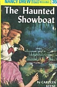 The Haunted Showboat (Hardcover)