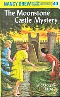 [중고] The Moonstone Castle Mystery (Hardcover)