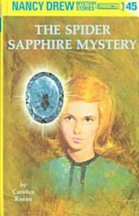 The Spider Sapphire Mystery (Hardcover)