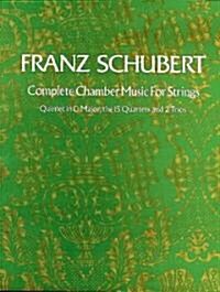 Complete Chamber Music for Strings (Paperback)