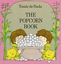 The Popcorn Book (Hardcover)