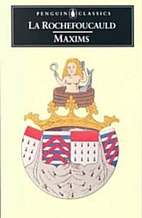 [중고] Maxims (Paperback)