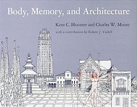 [중고] Body, Memory, and Architecture (Paperback)