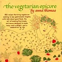 The Vegetarian Epicure (Paperback)