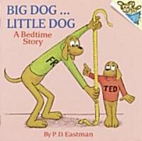 [중고] Big Dog... Little Dog: A Bedtime Story (Paperback)