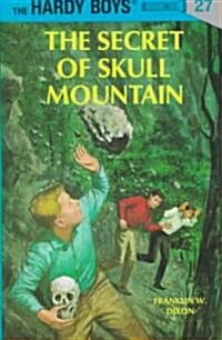 [중고] The Secret of Skull Mountain (Hardcover)