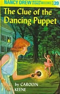 The Clue of the Dancing Puppet (Hardcover)