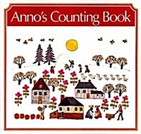 [중고] Anno‘s Counting Book (Hardcover)