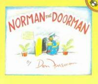 Norman the Doorman (Paperback)