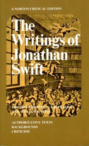 The Writings of Jonathan Swift (Paperback)
