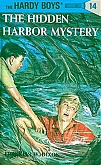 [중고] The Hidden Harbor Mystery (Hardcover)