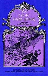 The Lilac Fairy Book (Paperback)