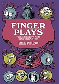 Finger Plays for Nursery and Kindergarten (Paperback, 70, Revised)
