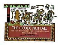 [중고] The Codex Nuttall (Paperback)