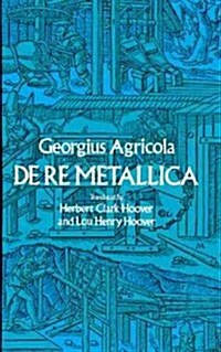 de Re Metallica (Paperback)