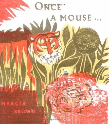 Once a Mouse (Hardcover)