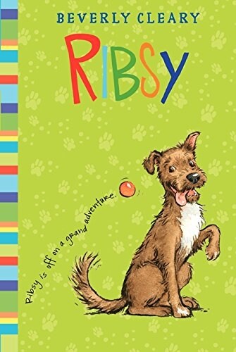 Ribsy (Hardcover, Reillustrated)