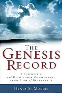 Genesis Record (Hardcover)