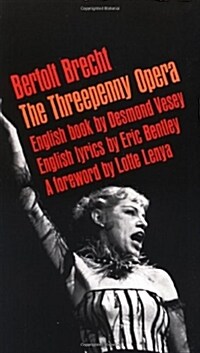 The Threepenny Opera (Paperback)