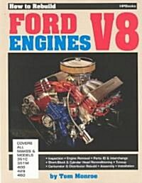 How to Rebuild Ford V-8 Engines (Paperback)