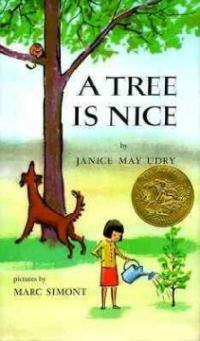 A Tree Is Nice (Hardcover)