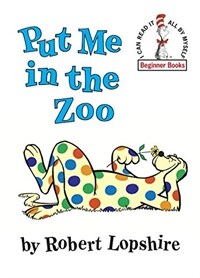 Put Me in the Zoo (Hardcover)