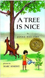 [중고] A Tree Is Nice: A Caldecott Award Winner (Hardcover)