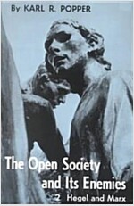 Open Society and Its Enemies, Volume 2: The High Tide of Prophecy: Hegel, Marx, and the Aftermath (Paperback, 5, Rev)