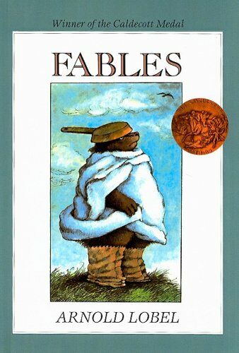 [중고] Fables: A Caldecott Award Winner (Hardcover)