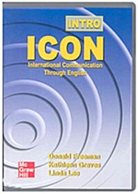 ICON Intro: International Communication Through English (Audio  CD 2장, 교재별매)