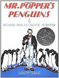 [중고] Mr. Popper｀s Penguins                                                                                                                            